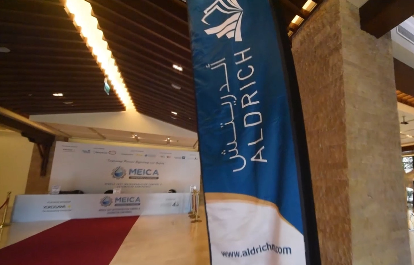 Partner with Aldrich International Dubai